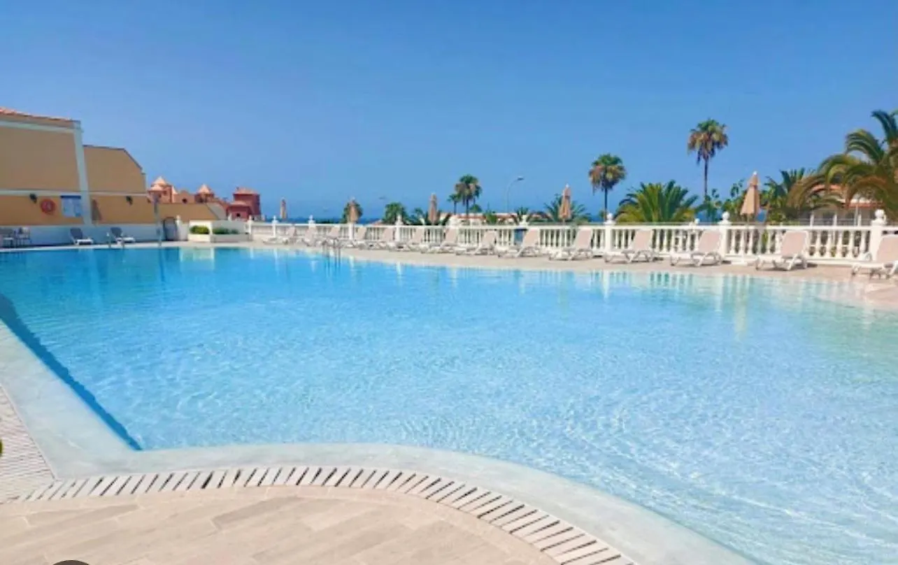 Apartament Sea View El Veril Costa Adeje