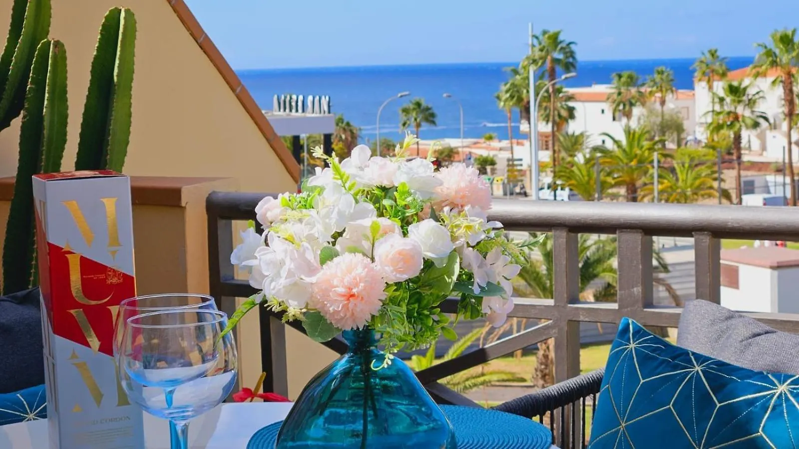 Sea View El Veril Costa Adeje  Spain