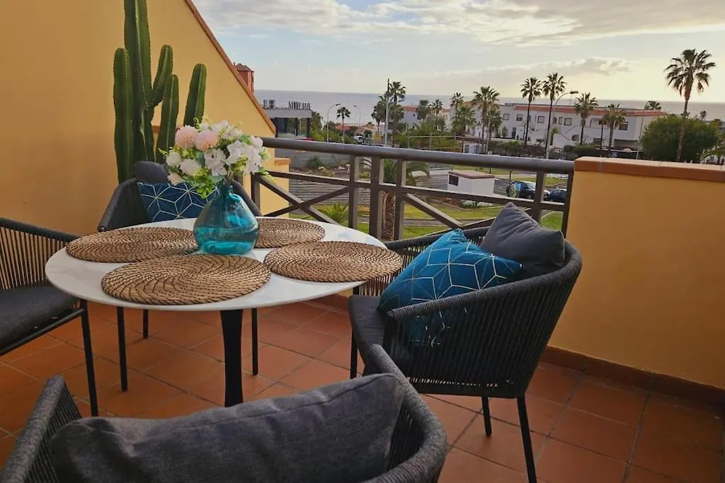 Apartment Sea View El Veril Costa Adeje