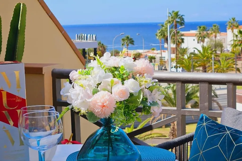Apartment Sea View El Veril Costa Adeje