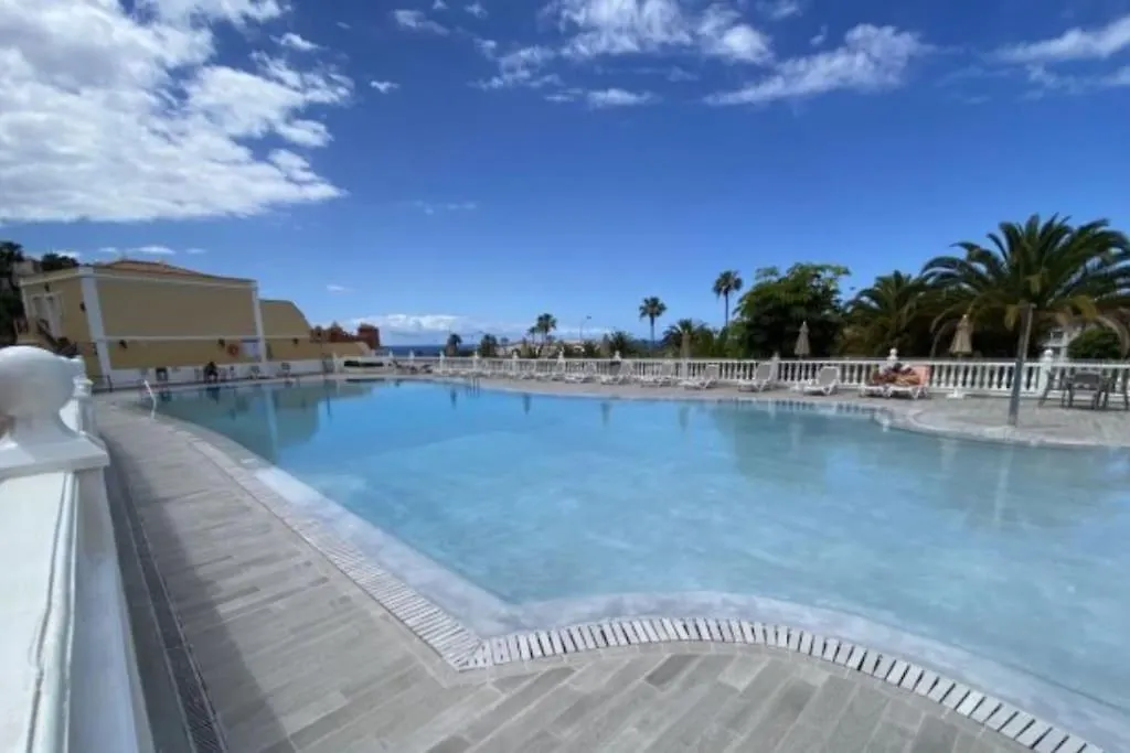 Sea View El Veril Costa Adeje  Apartment