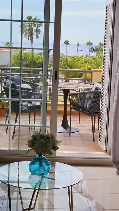 Apartament Sea View El Veril Costa Adeje