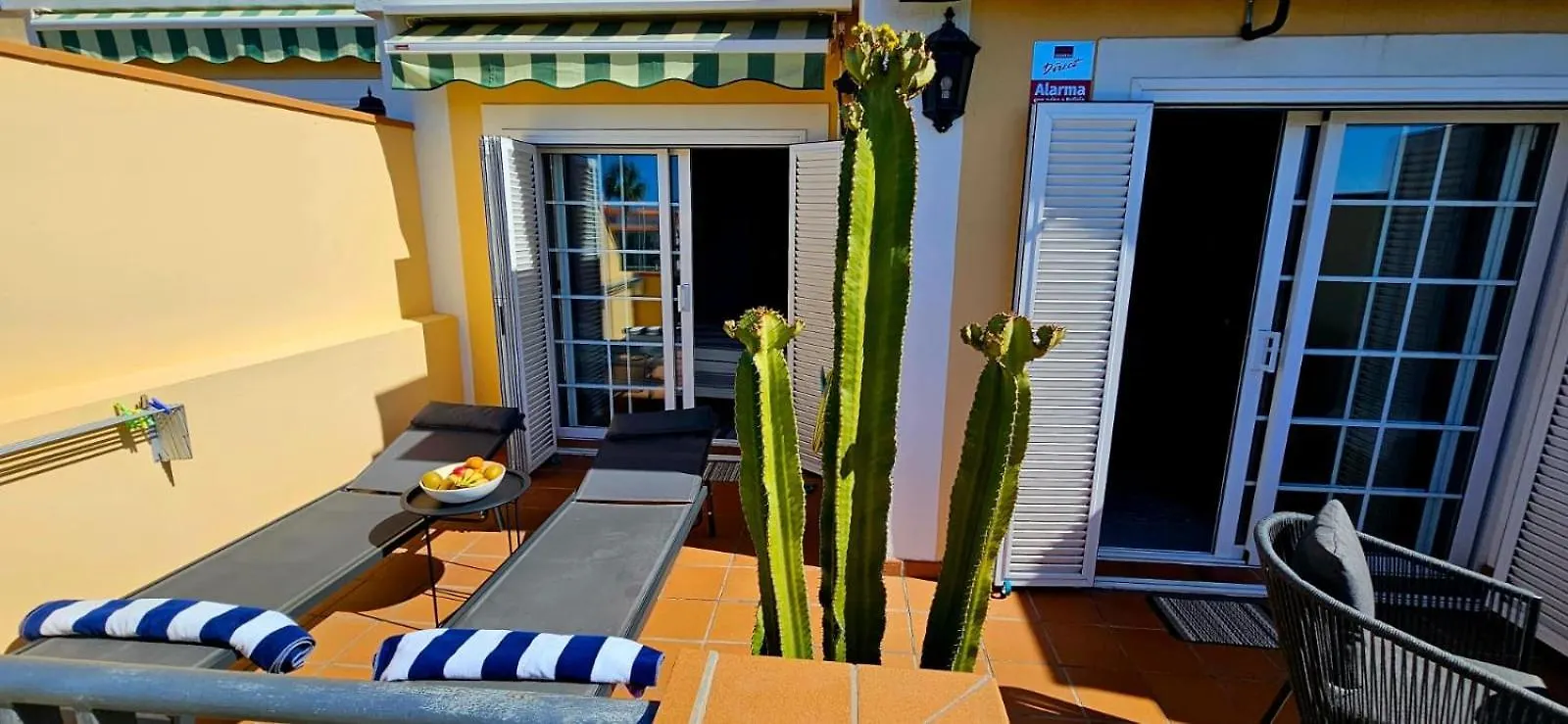 Sea View El Veril Costa Adeje  Apartment