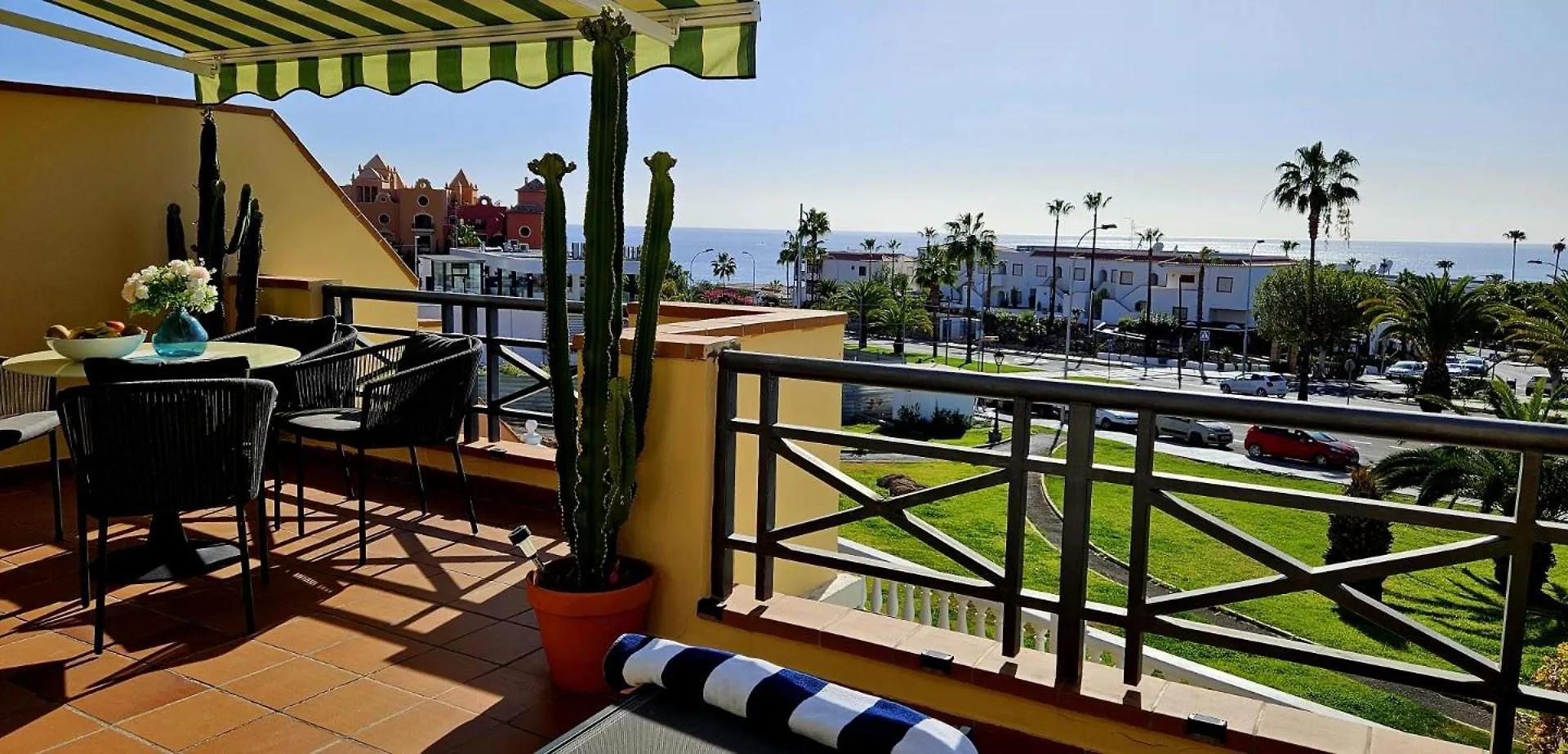 Sea View El Veril Costa Adeje  Apartment Costa Adeje (Tenerife)